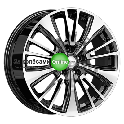 SKAD Original KL-1060 (Jolion) 7,5x18/5x114,3 ET37 D66,6 Алмаз