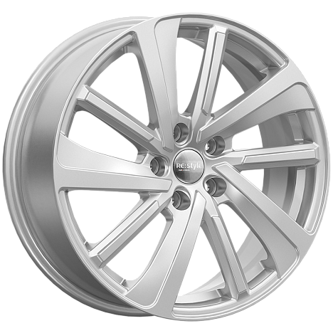 iFree КС1111(ZV_18_Bestune T55) 7x18/5x114.3 D67.1 ET33 Silver