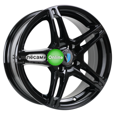 Venti 1818 7,5x18/5x114,3 ET38 D67,1 BL