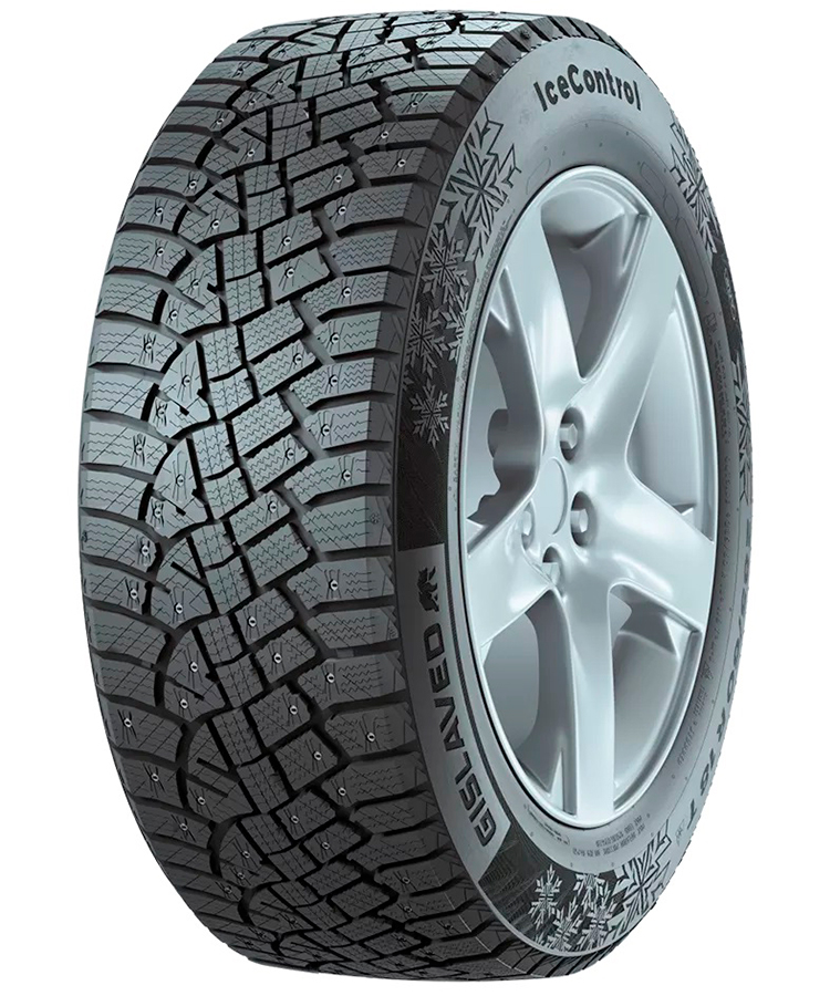 Gislaved IceControl 205/60R16 96T XL TL (шип.)