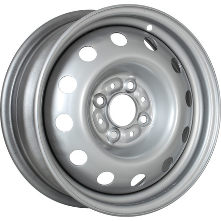 Magnetto 14003 5.5x14/4x98 D58.6 ET35 Серебристый