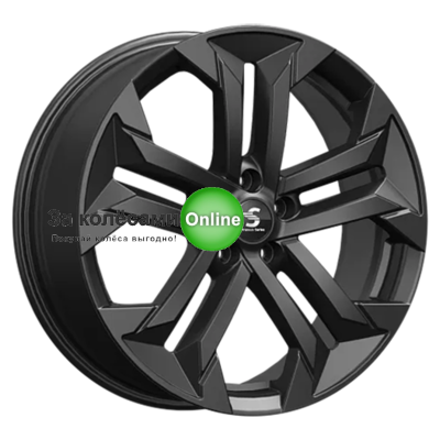 Premium Series КР015 (CX-5) 7,5x19/5x114,3 ET45 D67,1 Fury black