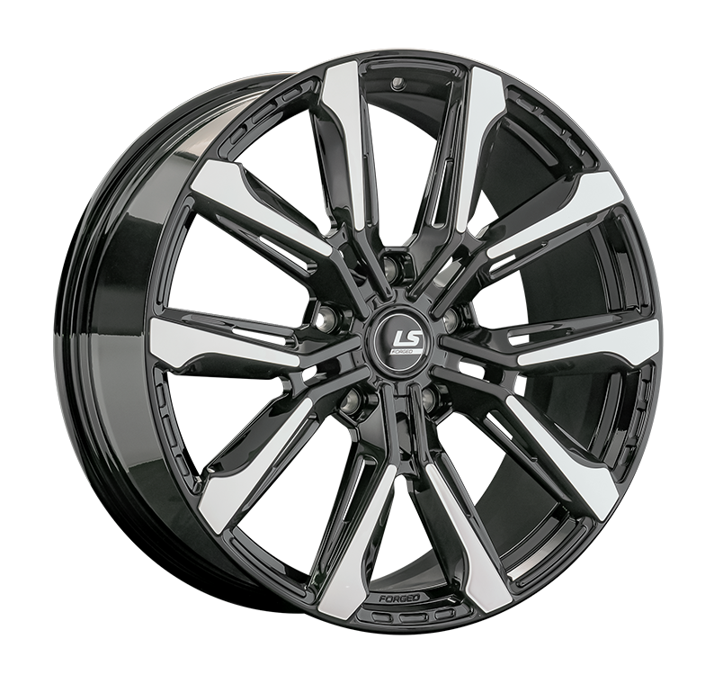 LS Forged LS FG34 8.5x21/5x150 D110.1 ET54 BKF