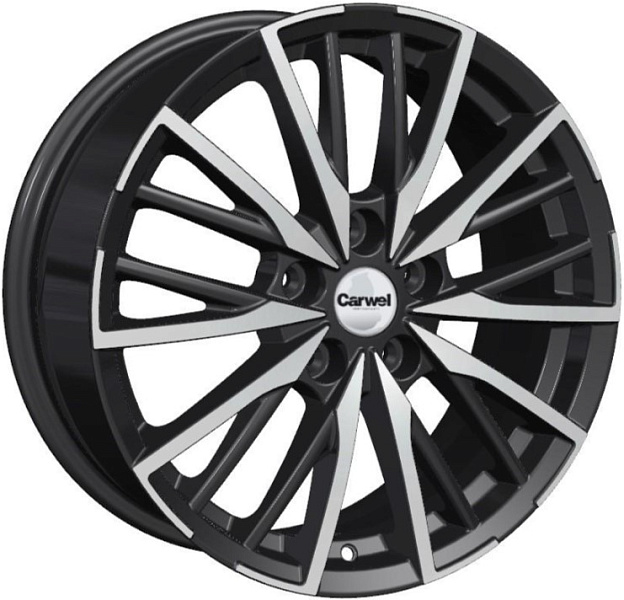 Carwel Агма 1719 7x17/5x108 D60.1 ET33 ABT
