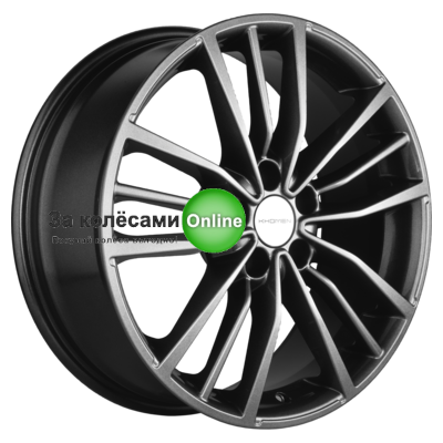Khomen Wheels KHW1812 (Chery Tiggo 4/Tiggo 7 Pro) 7x18/5x108 ET33 D60,1 Gray