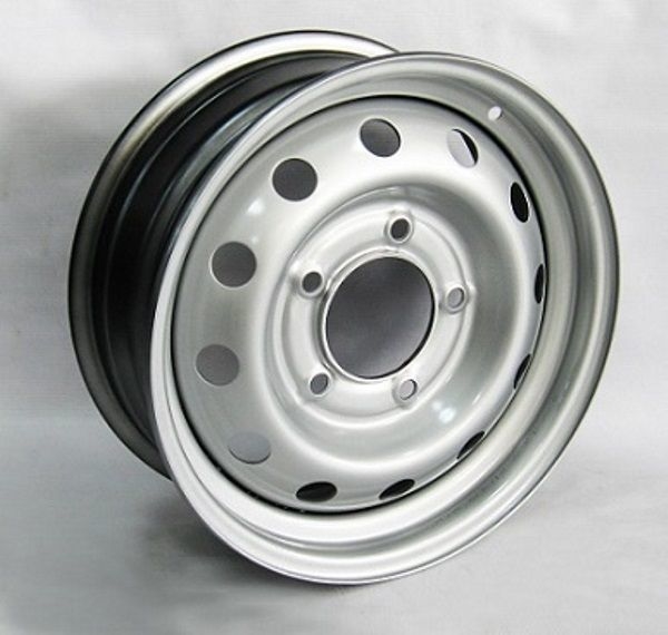 ТЗСК Нива-21214 5.5x16/5x139.7 D98.6 ET52 серебро