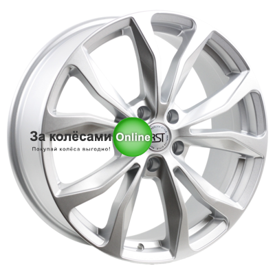 RST R009 (Exeed) 7,5x19/5x108 ET36 D65,1 Silver