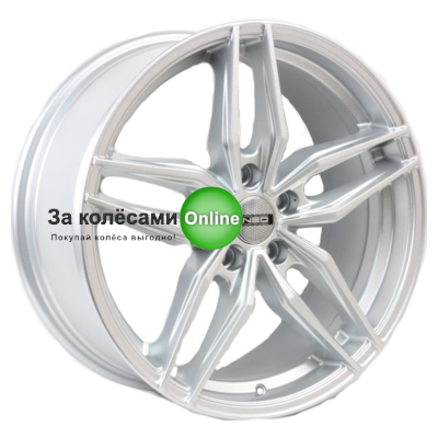 Neo 882 8x18/5x114,3 ET45 D67,1 Silver