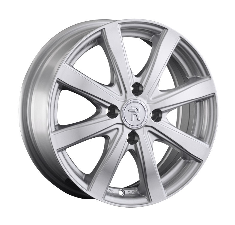 Replay HND209 6x15/4x100 D54.1 ET48 Silver