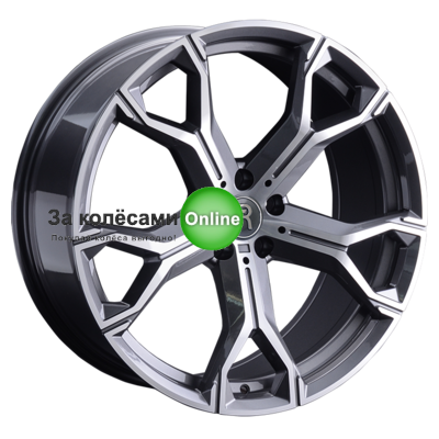 Replay MR163 9,5x22/5x112 ET45 D66,6 GMF (конус, C570)