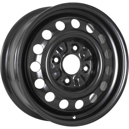 ТЗСК MITSUBISHI LANCER 6x15/4x114.3 D67.1 ET46 Черный