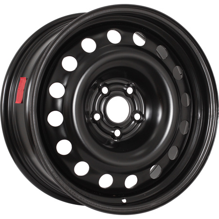 X40962 TREBL 7x17/5x108 D60.1 ET23 Черный