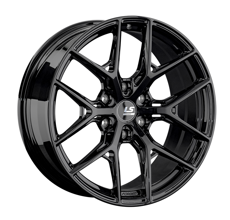 LS Forged LS FG31 9x20/6x139.7 D100.1 ET30 BK