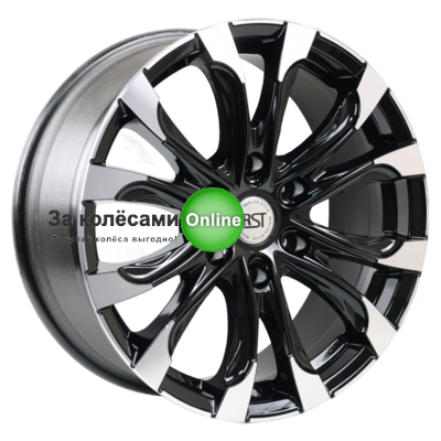 RST R118 (Pajero) 7,5x18/6x139,7 ET42 D67,1 BD