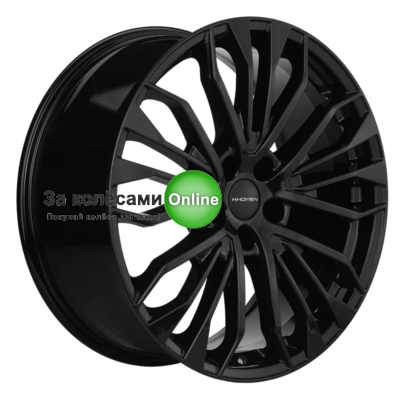 Khomen Wheels KHW2009 (Voyah FREE) 8,5x20/5x120 ET30 D66,1 Black