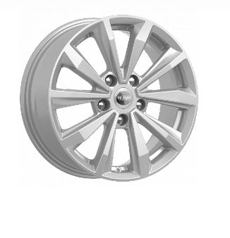 iFree КС974(16_Taos) 6.5x16/5x112 D57.1 ET43 Silver