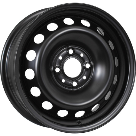 Accuride ВАЗ 2170 (16 отверстий) 5.5x14/4x98 D58.6 ET35 Черный