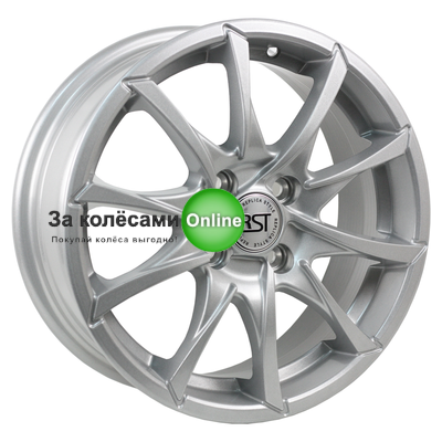 RST R035 (Rio, Solaris) 6x15/4x100 ET48 D54,1 SL