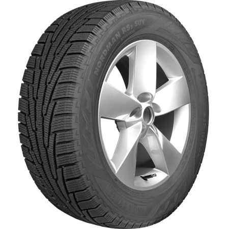 Ikon (Nokian Tyres) NORDMAN RS2 SUV R17 215/60 100R XL
