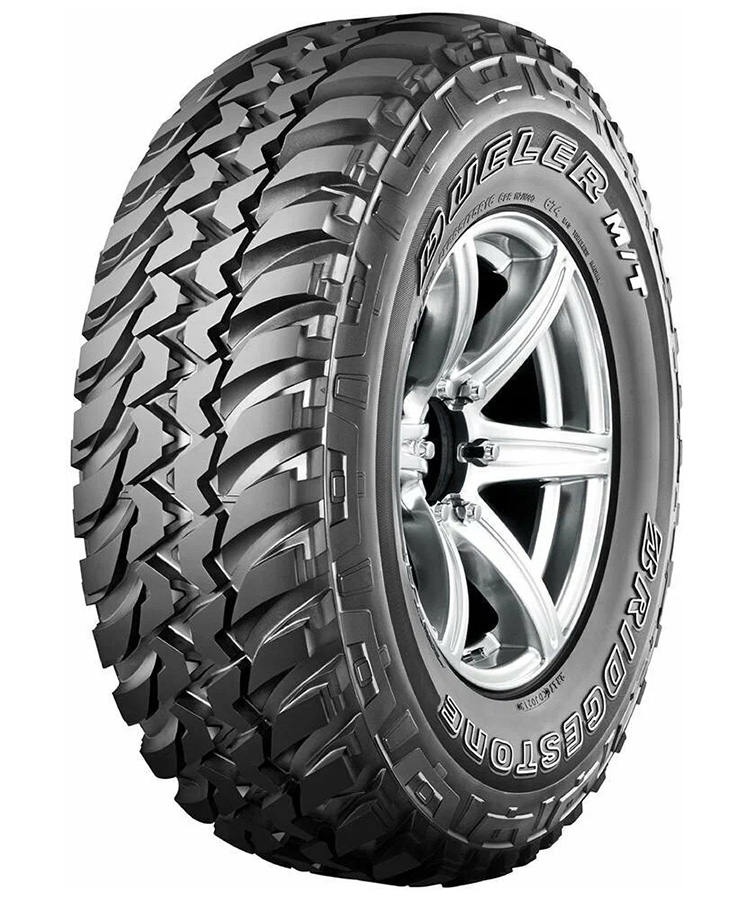 Bridgestone Dueler M/T 674 245/70 R17 119Q