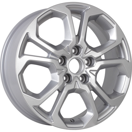 iFree Original КС892 (17_Creta) 6.5x17/5x114.3 D67.1 ET49 Серебристый
