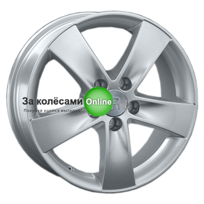 Replay MI139 7x18/5x114,3 ET38 D67,1 Sil (конус, C570)