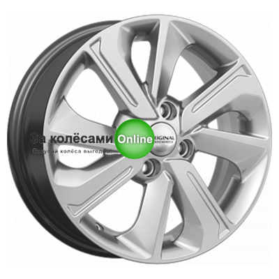 SKAD Original KL-319 (Rio II) 6x15/4x100 ET46 D54,1 Селена