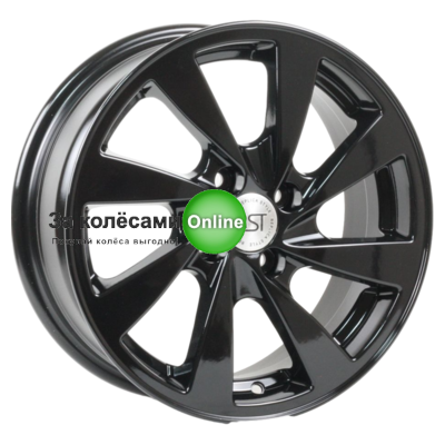 RST R055 6x15/4x100 ET35 D60,1 BL