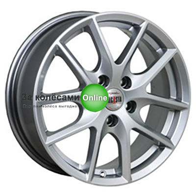 Alcasta M59 6,5x16/5x105 ET38 D56,6 HS