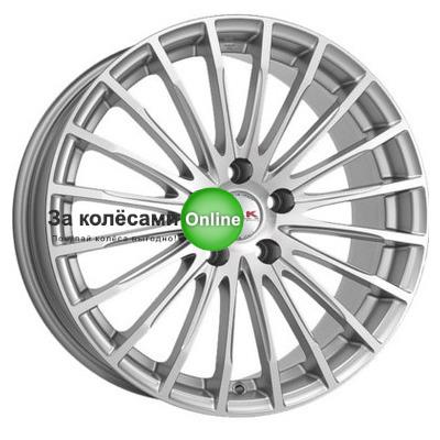 Mak Fatale 8x18/5x120 ET40 D72,6 Silver