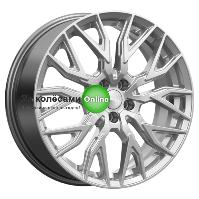 Скад Эльба (КЛ1071) 7x18/5x114,3 ET53 D54,1 Селена