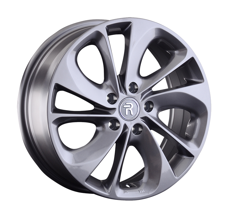 Replay HND228 7x17/5x114.3 D67.1 ET51 Насыщенный тёмно-серый