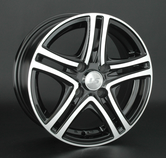 LS570 6.5x15/4x114.3 D73.1 ET40 BKF