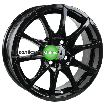 RST R035 (Rio, Solaris) 6x15/4x100 ET46 D54,1 BL