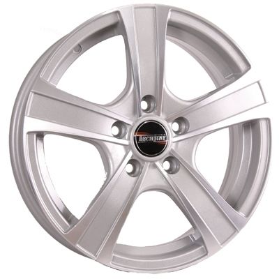 Tech Line TL539 6x15/4x100 D60.1 ET50 Silver