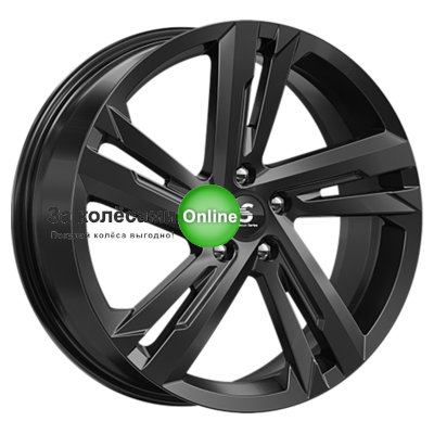 Premium Series КР002 (Tiggo 7 Pro) 7x19/5x108 ET33 D60,1 Fury black