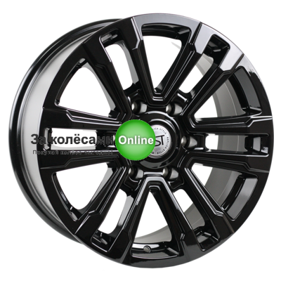 RST R107 (Prado) 7,5x17/6x139,7 ET25 D106,1 BL
