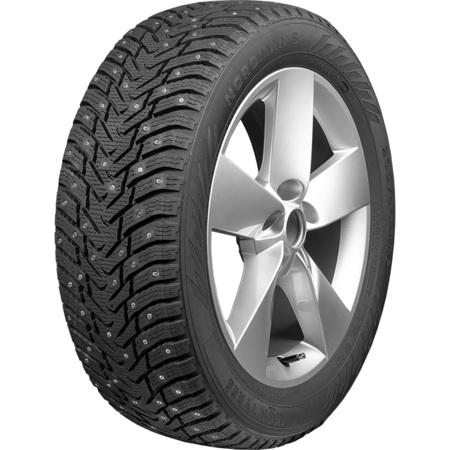 Ikon (Nokian Tyres) NORDMAN 8 R15 205/70 100T шип XL