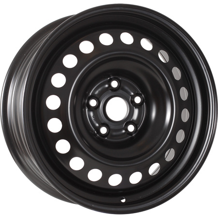 Magnetto 17013 7x17/5x114.3 D54.1 ET45 Черный
