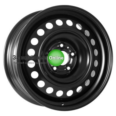 Magnetto 17012 AM 7x17/5x114,3 ET40 D64,1 Black Haval F-7