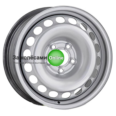 Magnetto 15000 S AM 6x15/5x108 ET52,5 D63,3 Silver Ford Focus II, Cmax