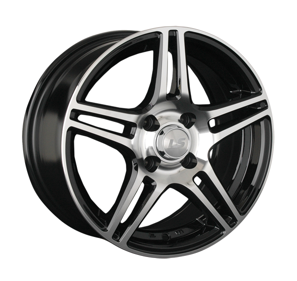 LS770 6.5x15/4x100 D73.1 ET40 Silver