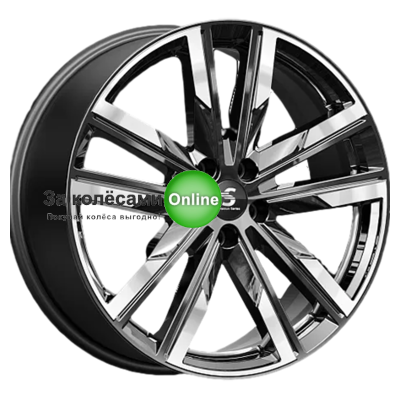 Premium Series КР014 (Lexus RX) 8x20/5x114,3 ET30 D60,1 Diamond Quartz