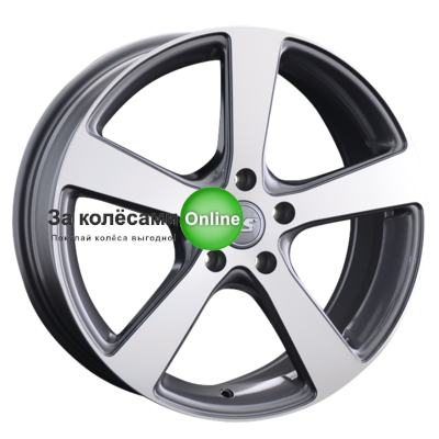 LS 956 7,5x18/5x114,3 ET45 D73,1 GMF (конус)