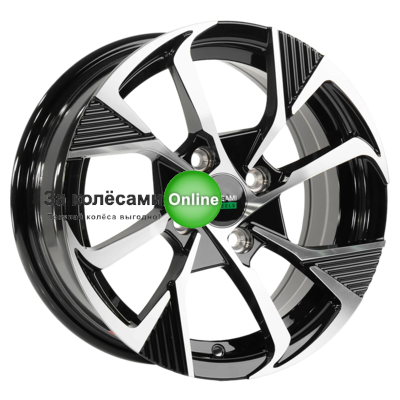 Megami MGM-23 6x14/4x98 ET35 D58,6 BKF