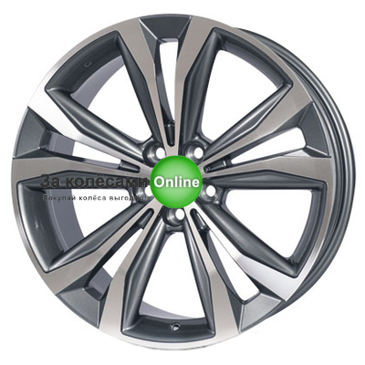 FR Replica LX273 8x20/5x114,3 ET30 D60,1 GMF (шайба)