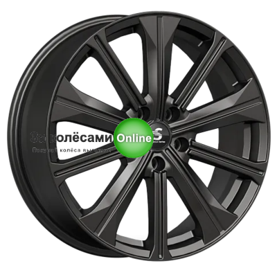 Premium Series КР013 (CX-5) 7x19/5x114,3 ET45 D67,1 Fury black