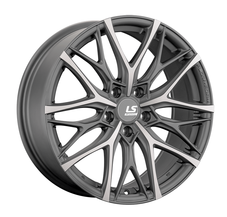 LS RC84 8.5x19/5x114.3 D67.1 ET45 MGMF