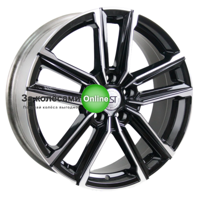 RST R078 (X3) 7x18/5x112 ET22 D66,6 BD