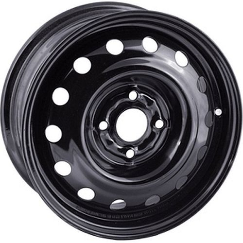 Trebl 53B35B 5.5x14/4x98 D58.6 ET35 Black